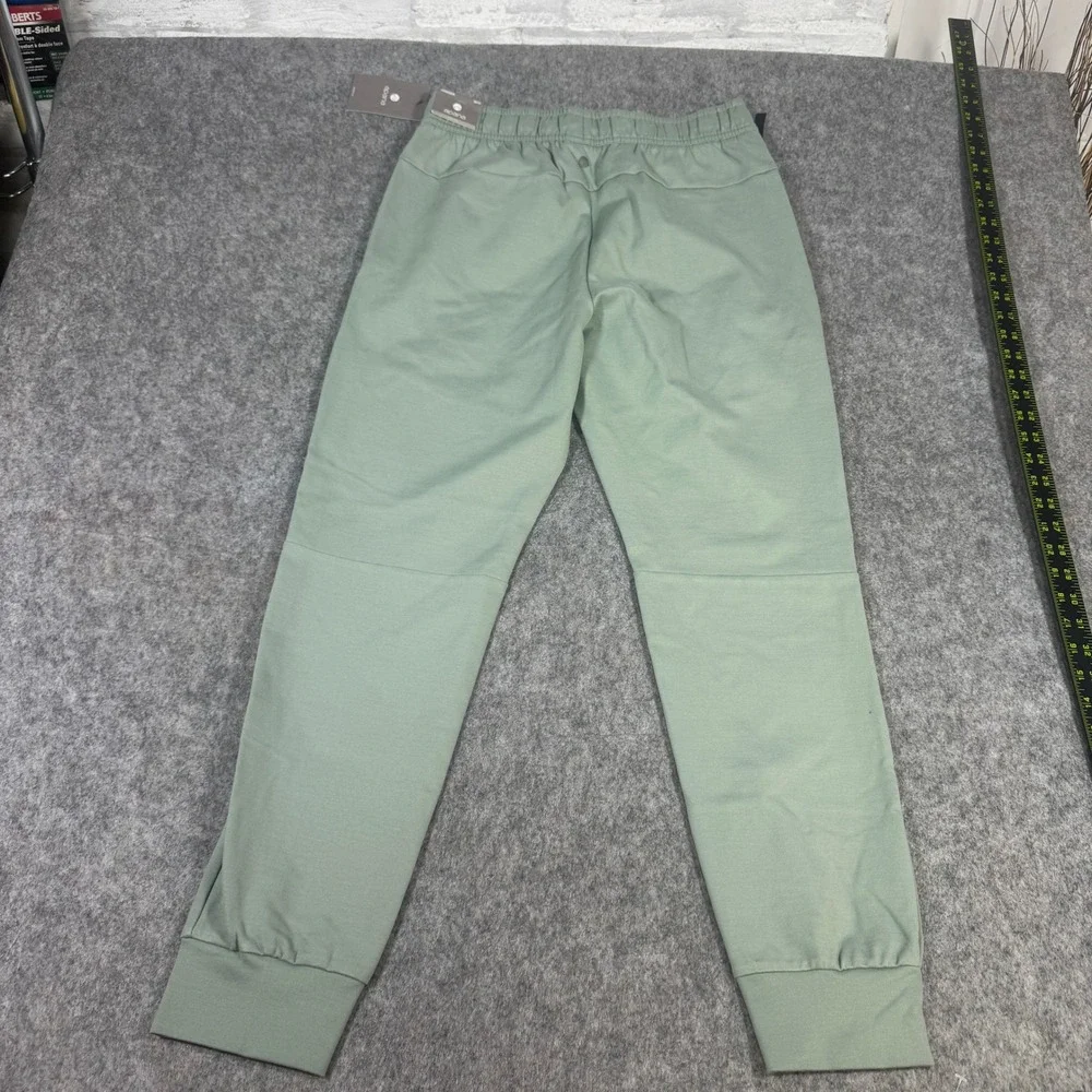 Apana Mens Slate Green Jogger Sweatpants MA1466 Activewear Pants Size M NEW
